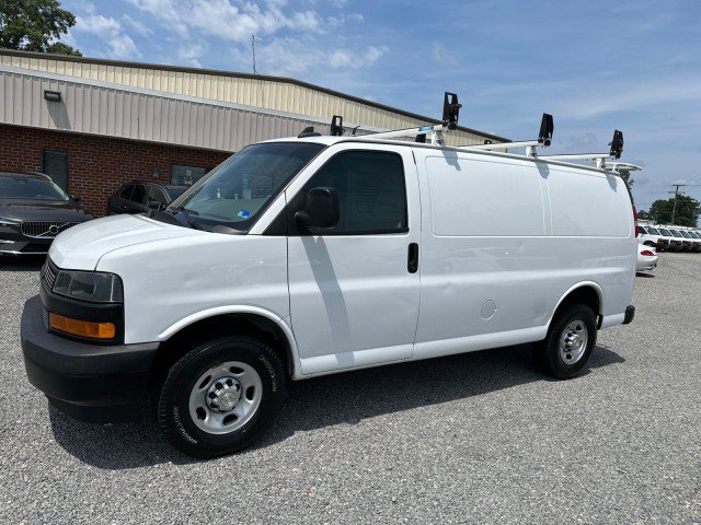 Used 2022 Chevrolet Express 2500 w/ Driver Convenience Package