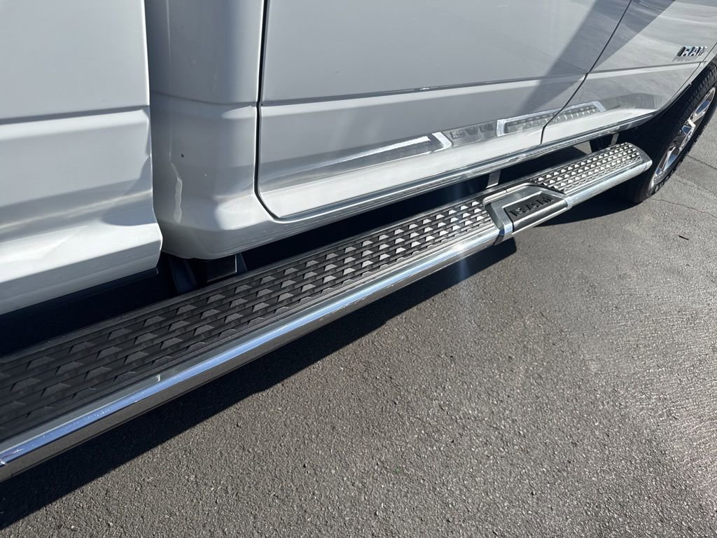 Certified 2024 RAM 2500 Big Horn w/ Bed Utility Group AWD/4WD image 11