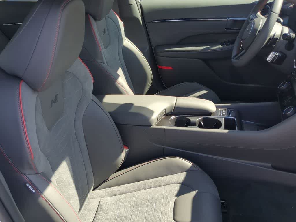 New 2026 Hyundai Sonata N Line FWD image 24
