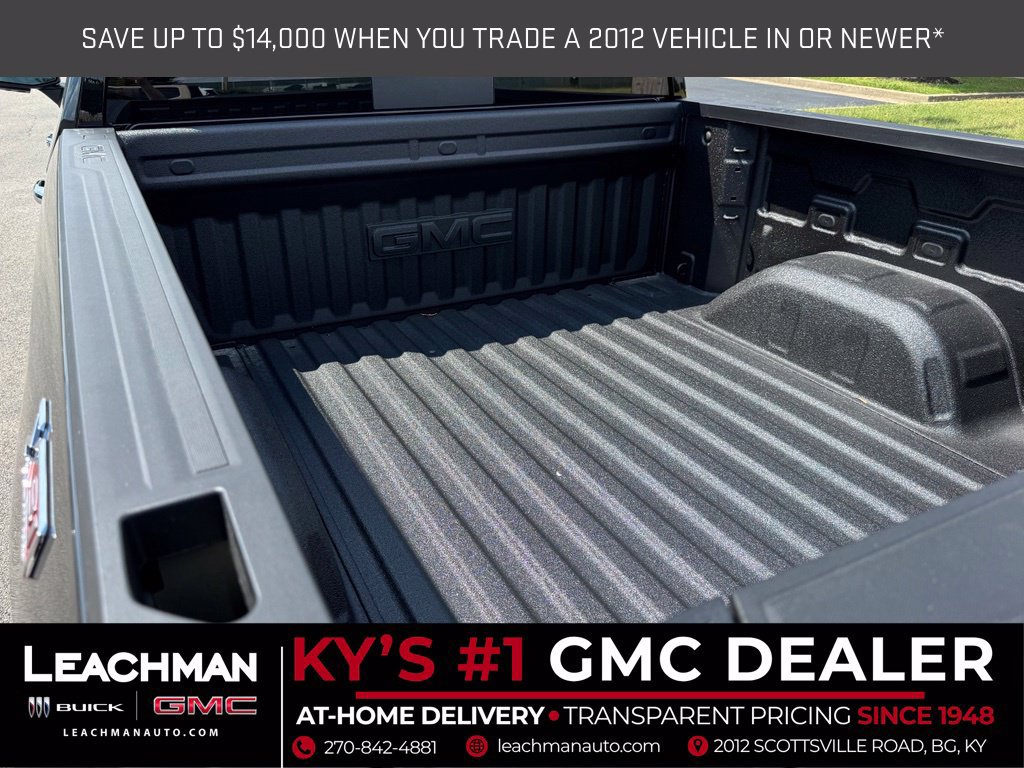 New 2026 GMC Sierra 1500 SLT w/ SLT Premium Plus Package AWD/4WD image 27