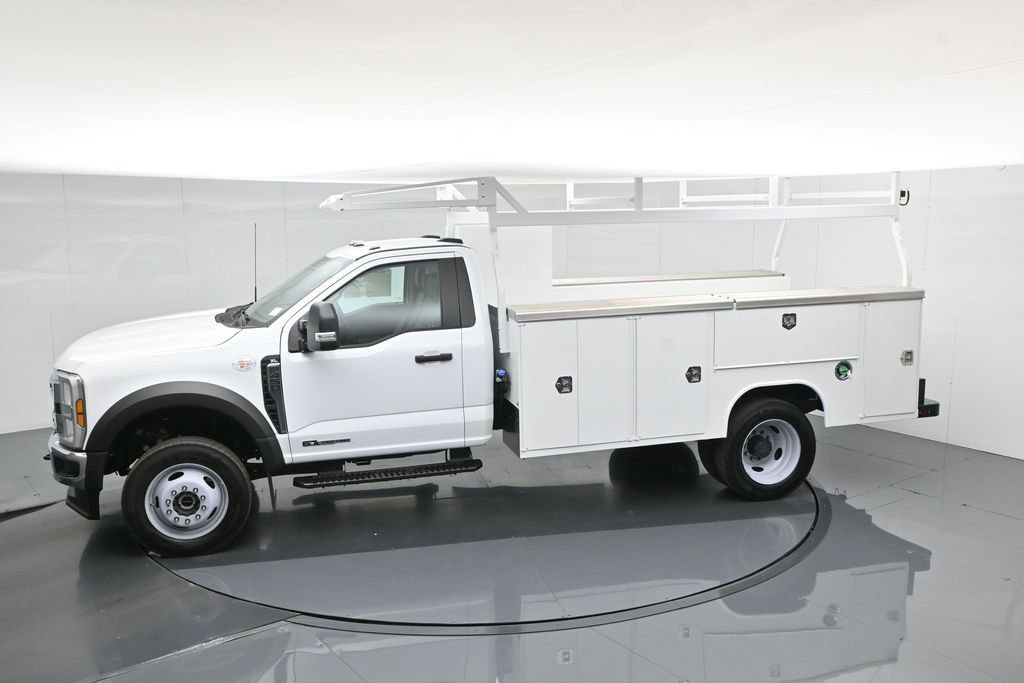 New 2024 Ford F450 XL w/ XL Chrome Package image 48