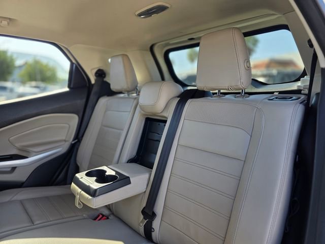 Used 2020 Ford EcoSport Titanium image 19