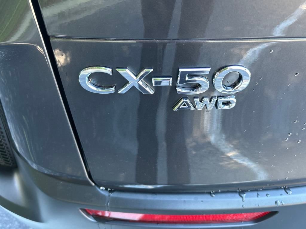 New 2025 MAZDA CX-50 AWD 2.5 S w/ Cargo Package image 13