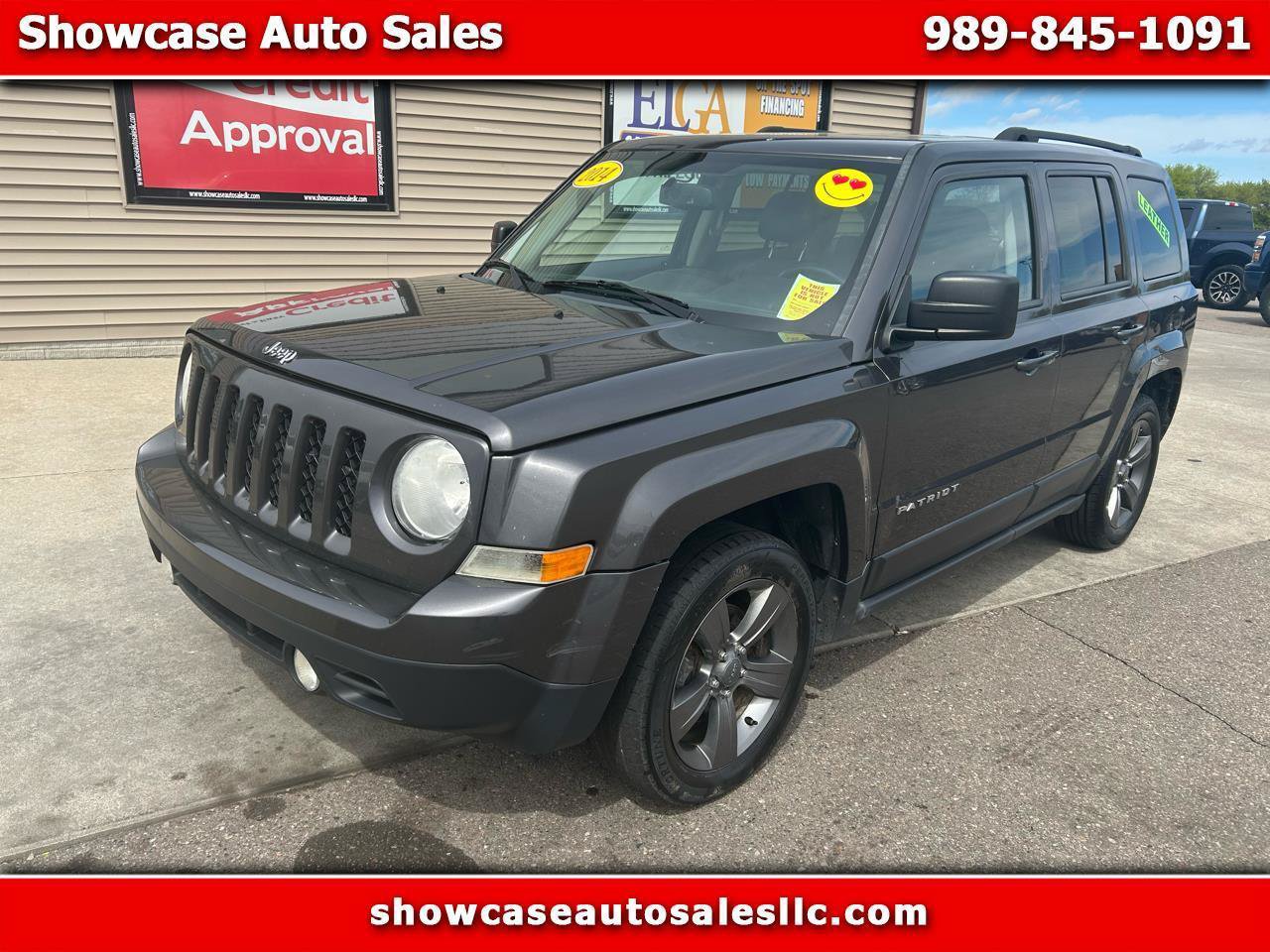 Used 2014 Jeep Patriot High Altitude FWD image 1