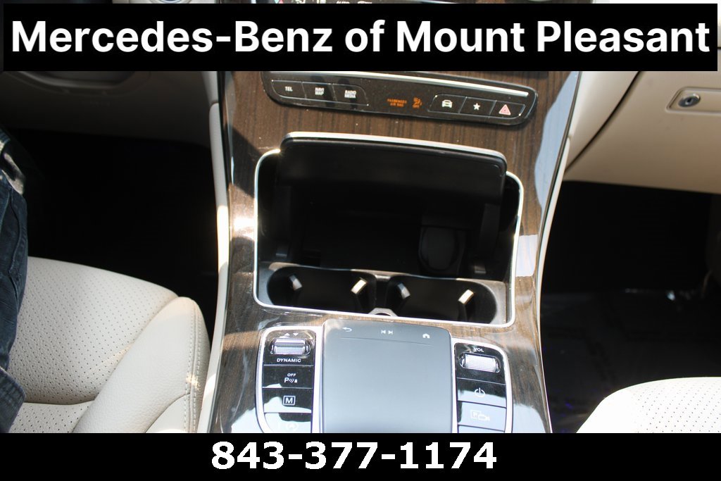 Used 2022 Mercedes-Benz GLC 300 4MATIC w/ Driver Assistance Package image 39