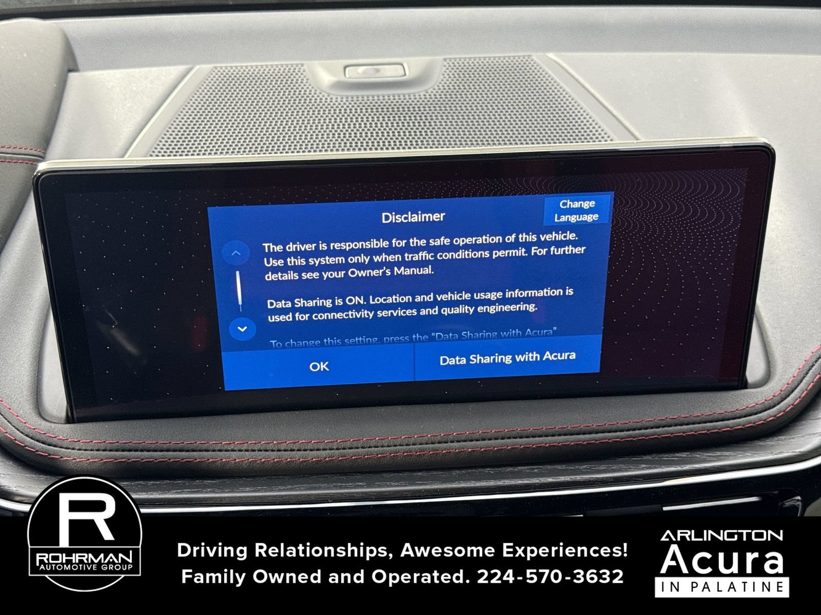 New 2026 Acura MDX Type S AWD/4WD image 6