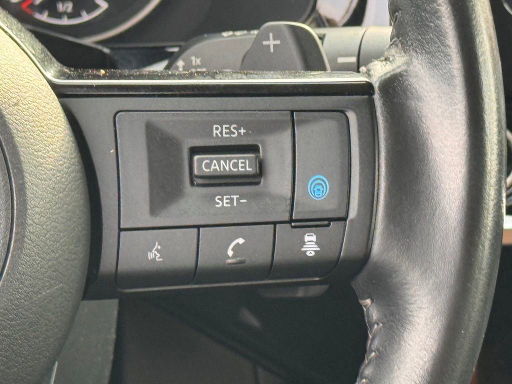 Certified 2022 Nissan Pathfinder SV w/ SV Black Package image 17