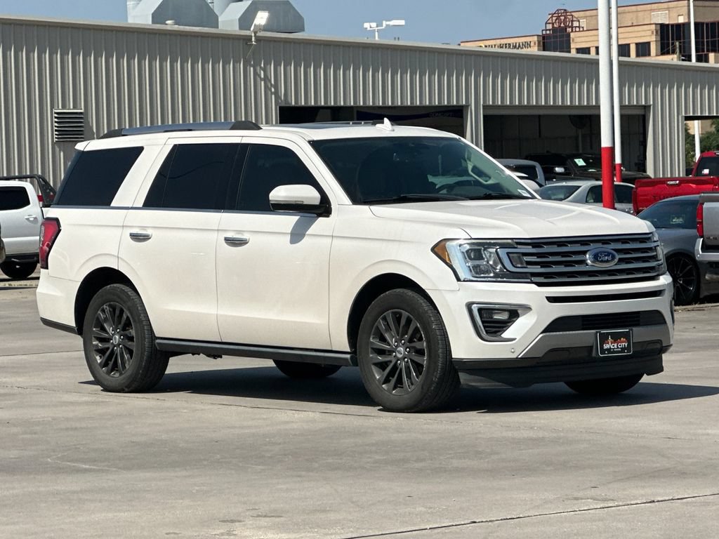 Used 2019 Ford Expedition Limited w/ Equipment Group 301A RWD image 5