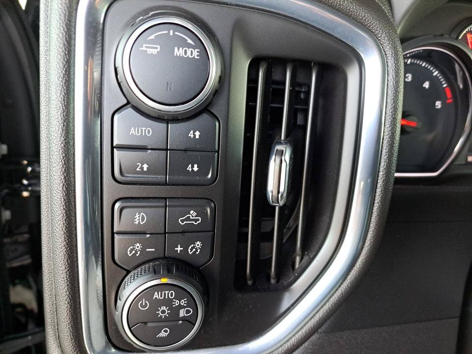 Used 2023 Chevrolet Silverado 2500 LTZ w/ LTZ Convenience Package AWD/4WD image 38