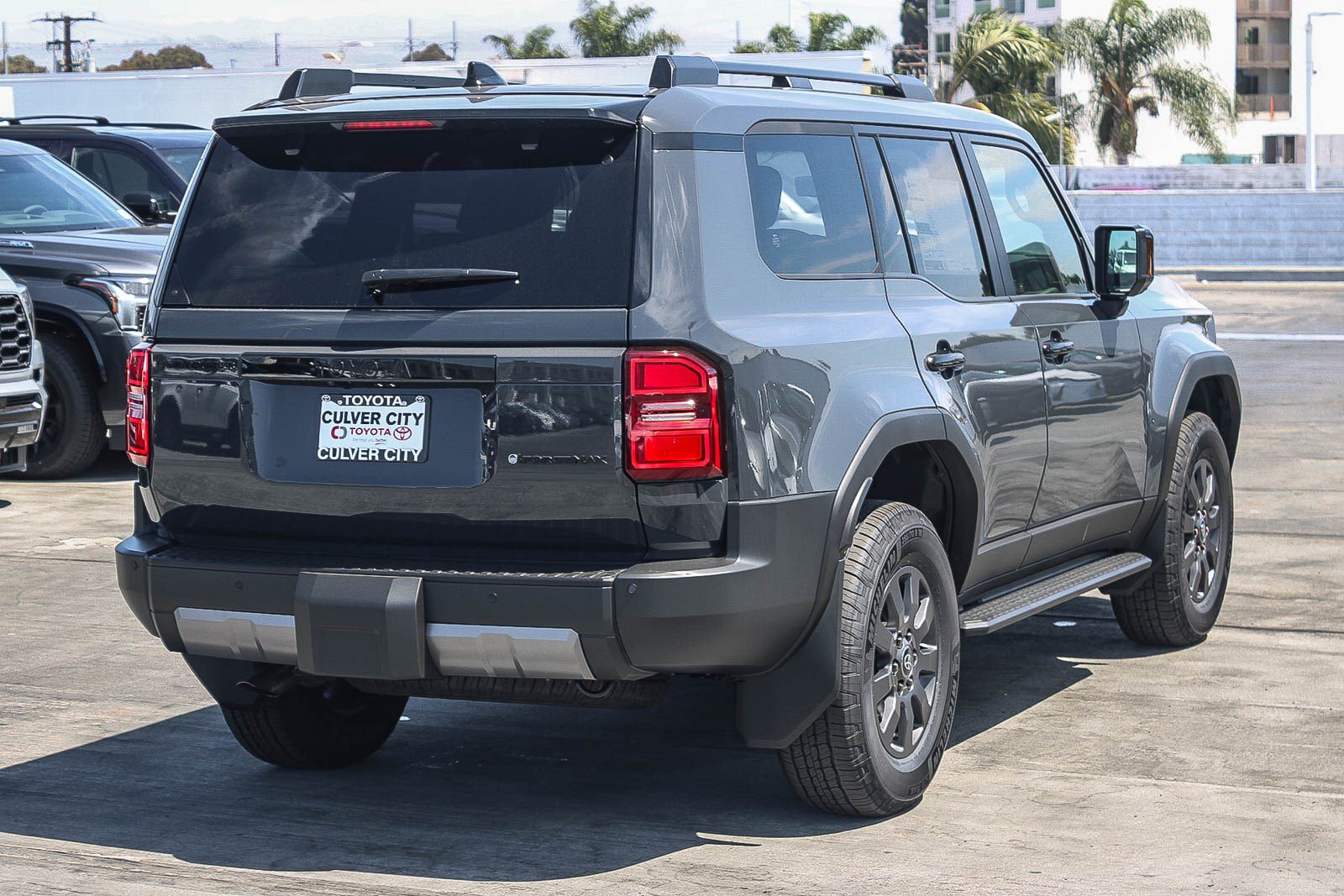 New 2027 Toyota Land Cruiser w/ Premium Package AWD/4WD image 9