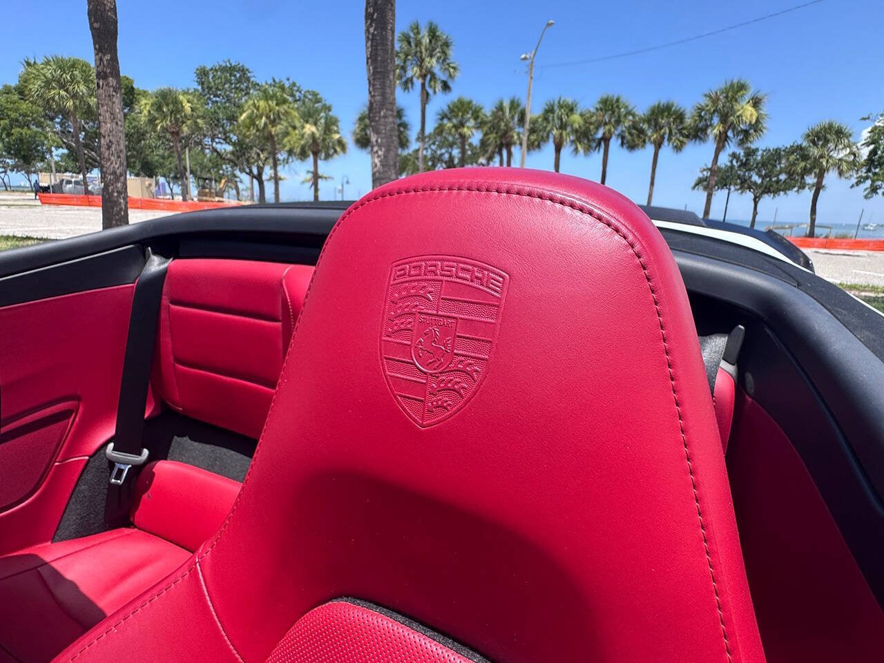 Used 2015 Porsche 911 Turbo S AWD/4WD image 50