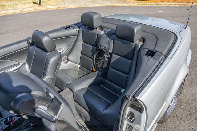 Used 2003 BMW M3 Convertible RWD image 35