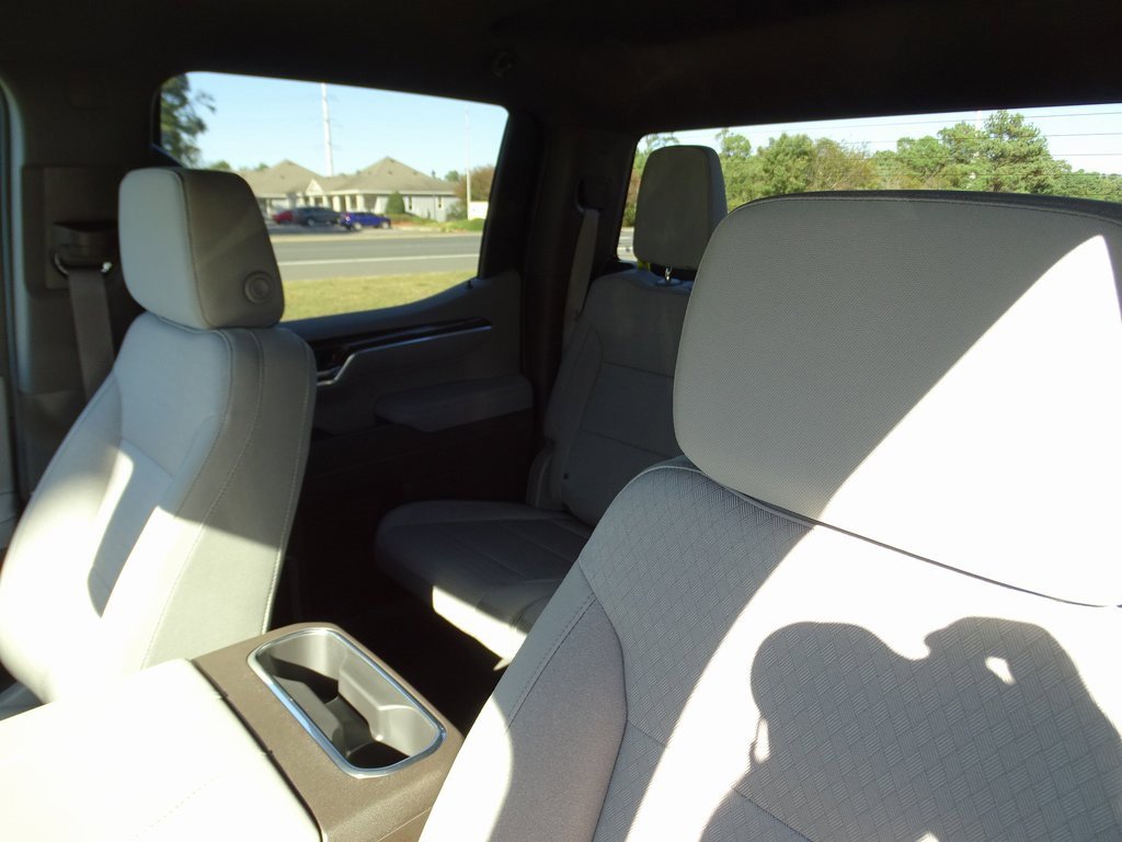 New 2026 Chevrolet Silverado 1500 LT w/ Z71 Off-Road Package image 16