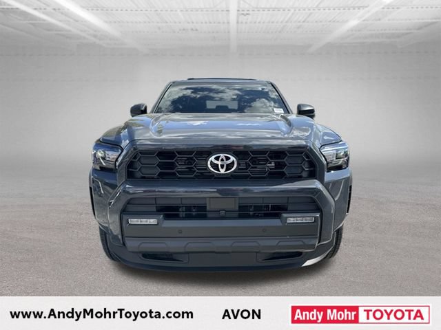 Used 2026 Toyota 4Runner TRD Off-Road Premium w/ Tow Technology Package AWD/4WD image 3