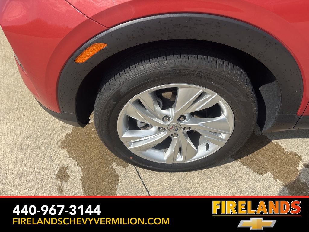 Used 2024 Buick Encore GX Preferred image 42