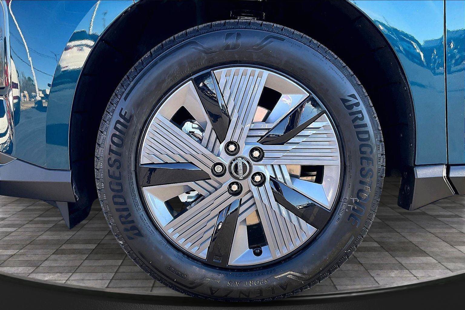 New 2026 Nissan Murano SL AWD/4WD image 12