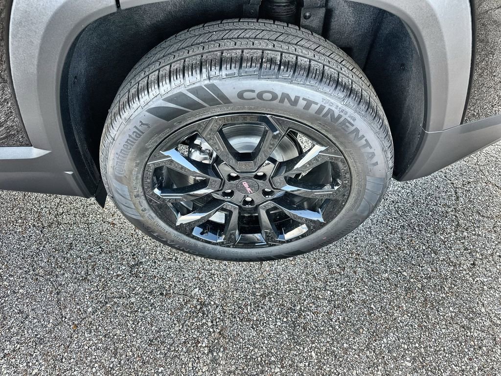 New 2026 GMC Terrain Elevation w/ Black Edition FWD image 12
