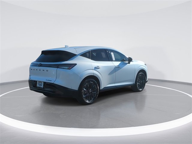 Used 2025 Nissan Murano Platinum w/ Cargo Package image 8
