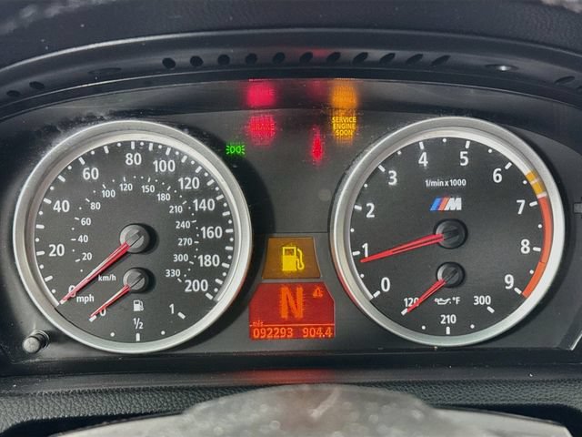 Used 2007 BMW M6 Convertible RWD image 20