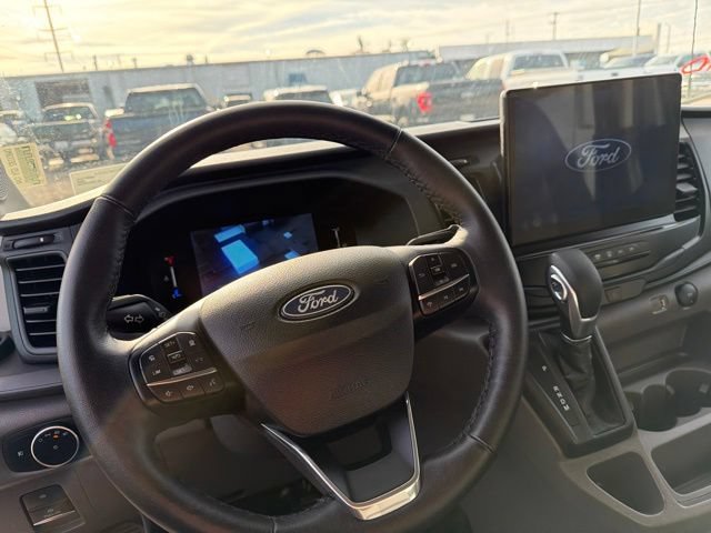Used 2026 Ford Transit 350 148 High Roof AWD w/ Load Area Protection Package image 10