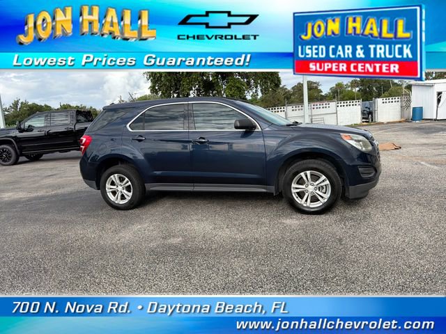 Used 2016 Chevrolet Equinox LS FWD image 16