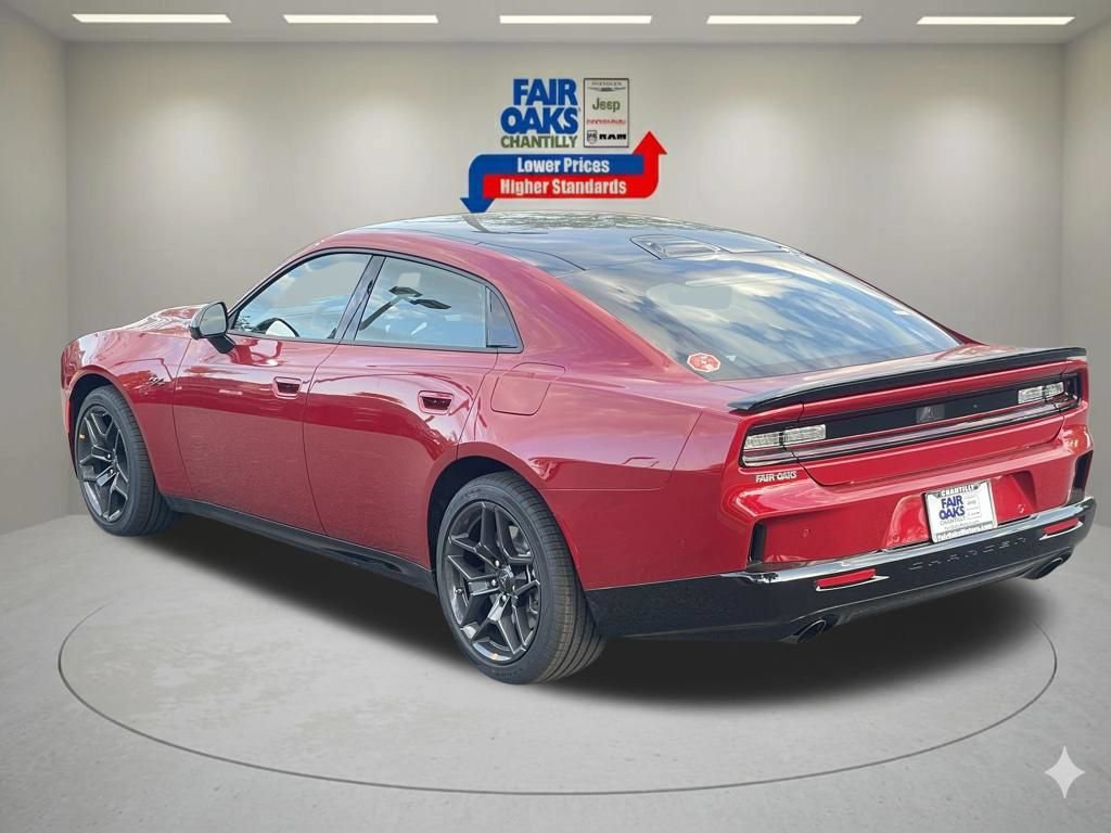 New 2026 Dodge Charger R/T AWD/4WD image 9