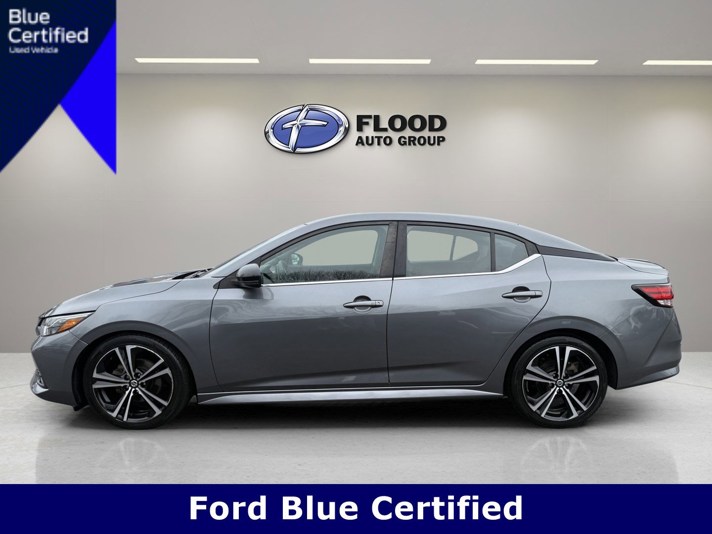 Used 2020 Nissan Sentra SR image 5