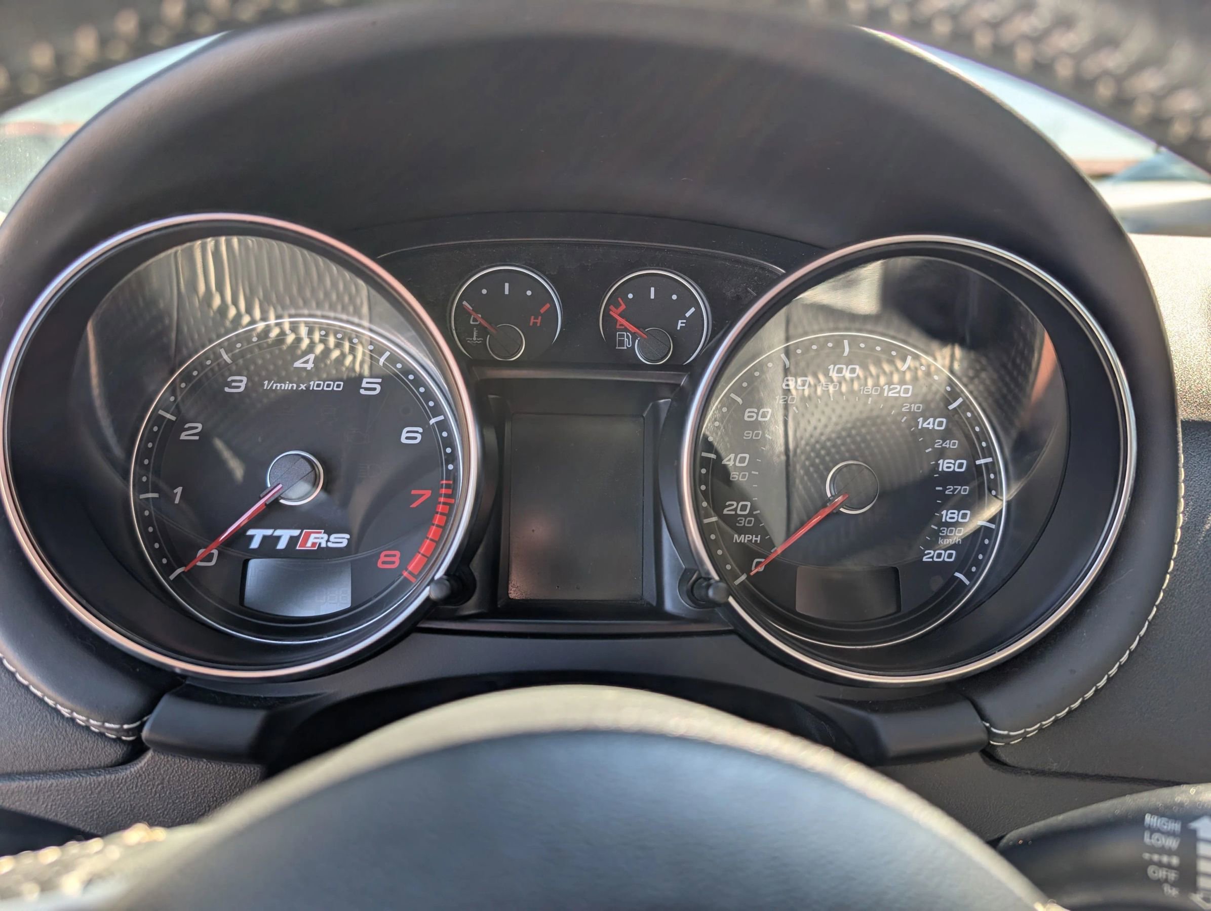 Used 2013 Audi TT RS AWD/4WD image 14