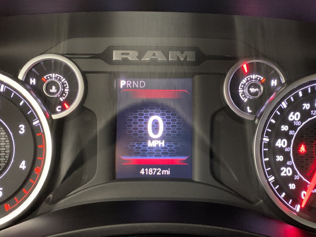Used 2025 RAM 2500 Big Horn AWD/4WD image 4