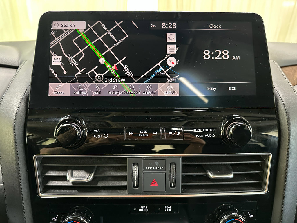 Used 2024 Nissan Armada SL image 35