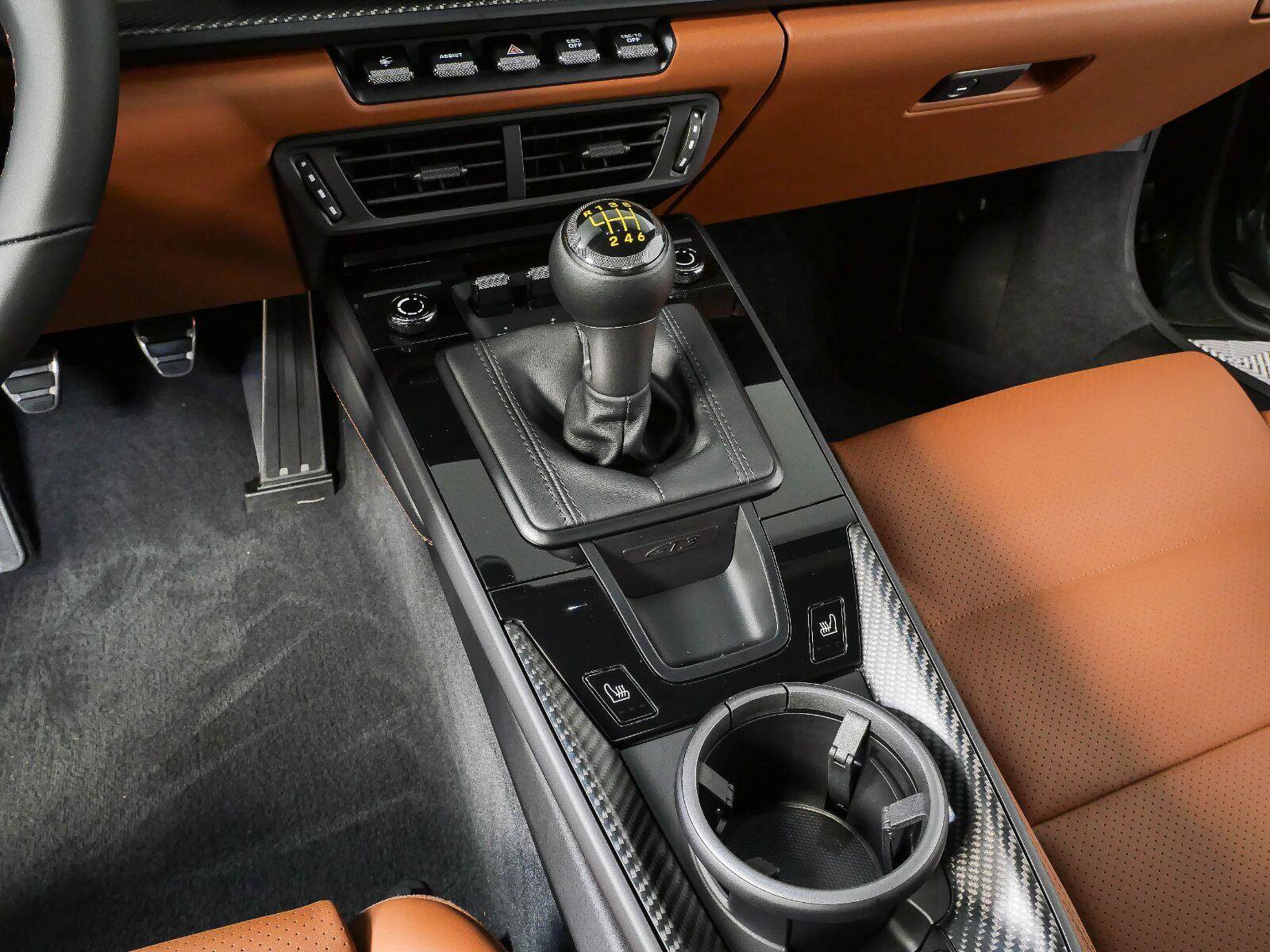 Certified 2026 Porsche 911 GT3 RWD image 17
