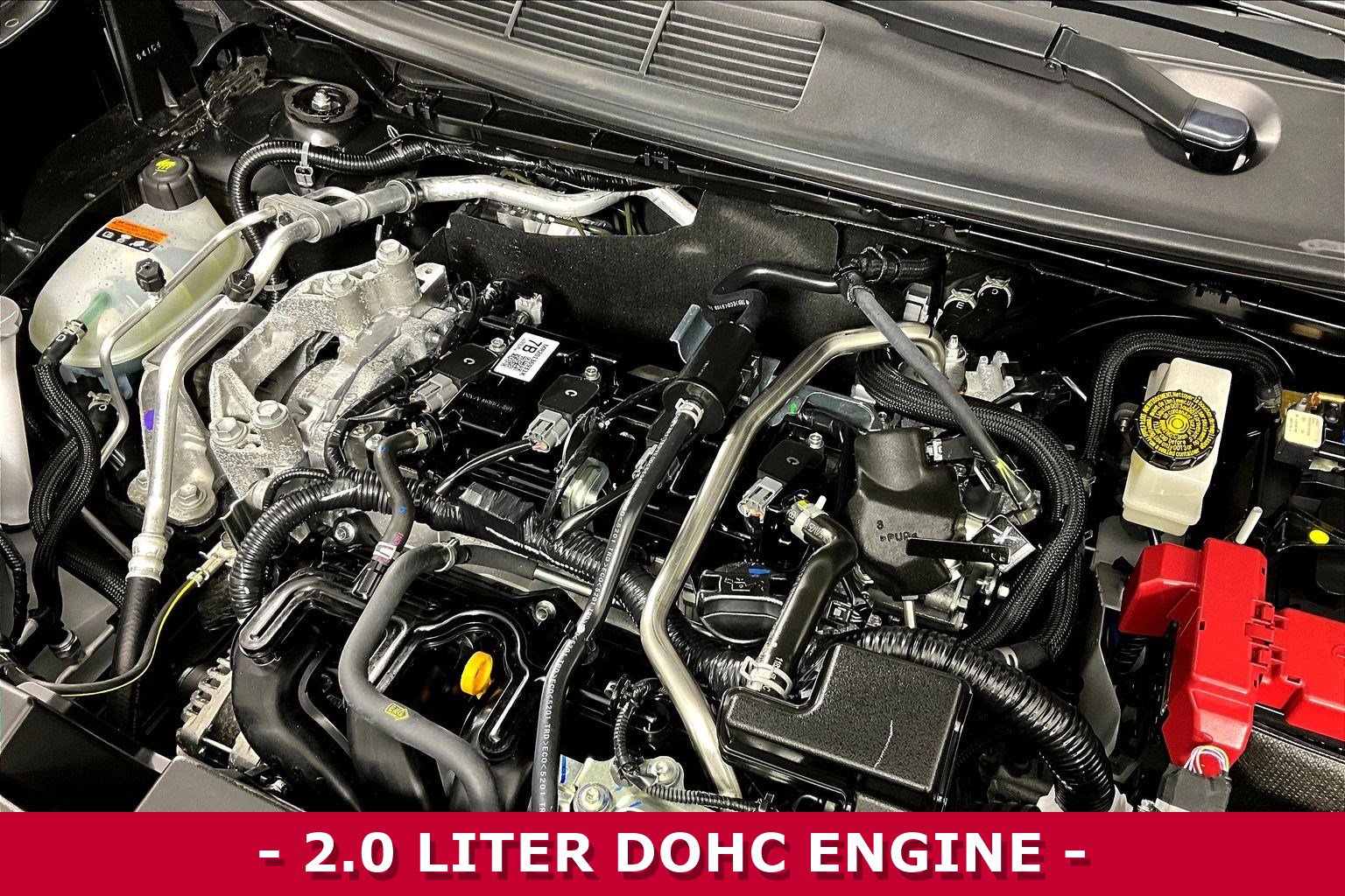 Certified 2025 Nissan Kicks SV w/ SV Premium Package image 32