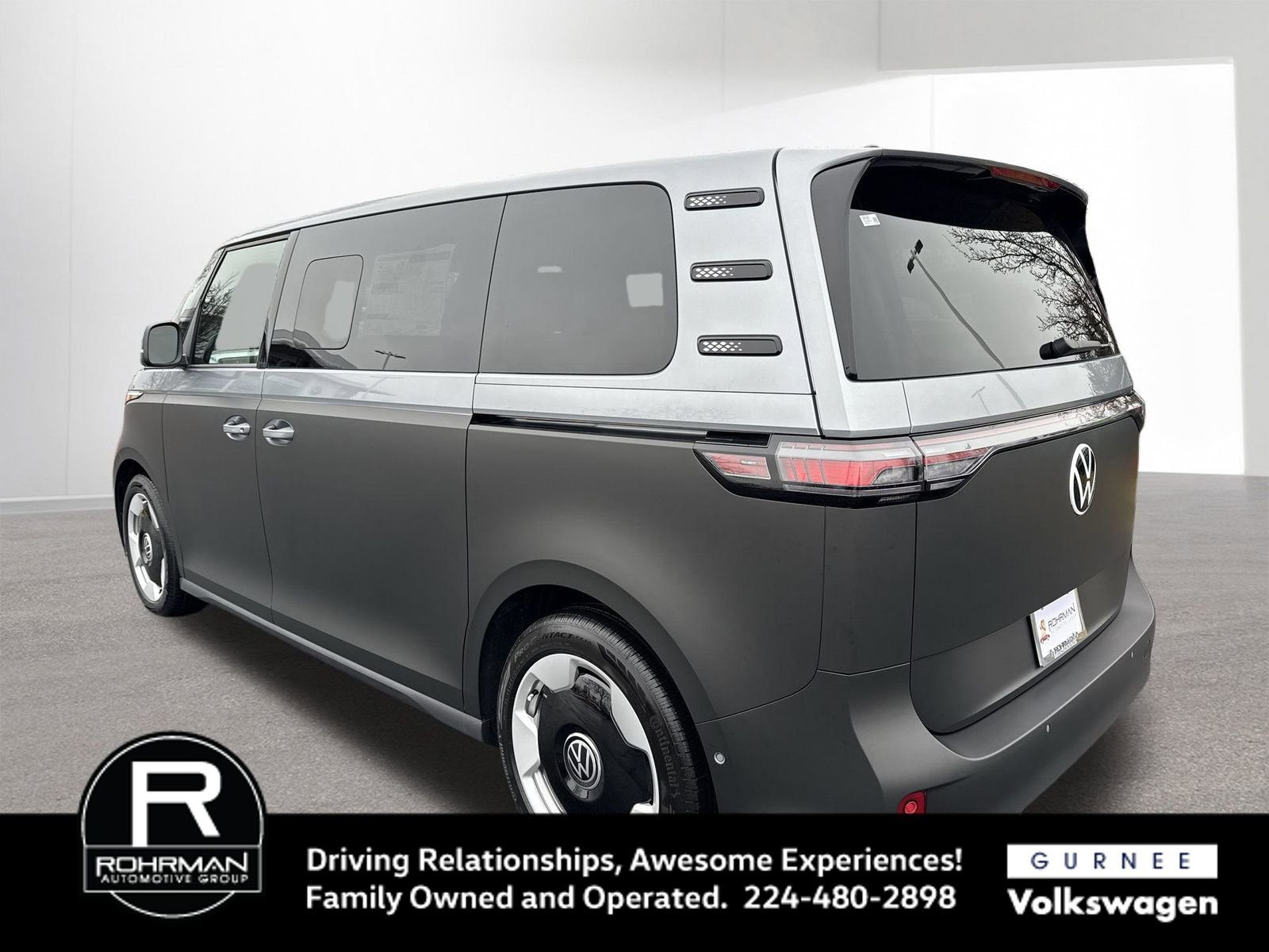 Used 2025 Volkswagen ID. Buzz Pro S image 6