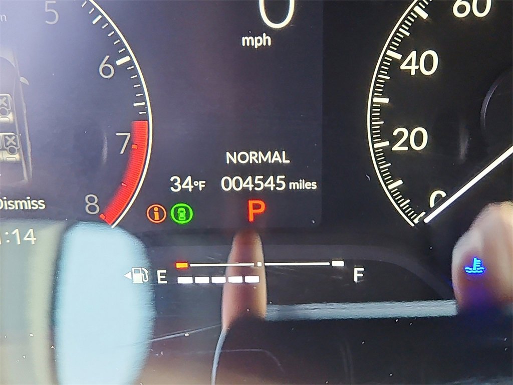 Certified 2024 Honda Civic Sport image 13