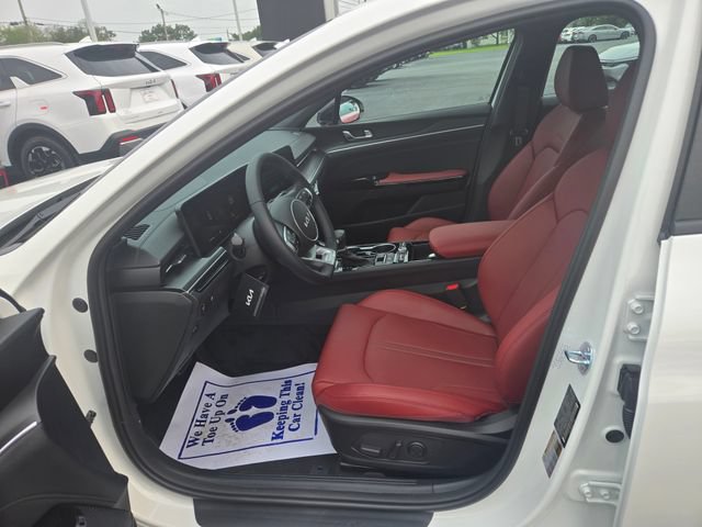 New 2026 Kia K5 GT-Line w/ GT-Line Red Interior Package FWD image 6