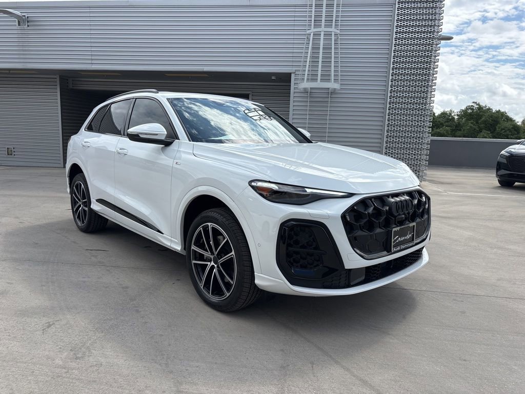 New 2026 Audi Q5 Premium Plus AWD/4WD image 3