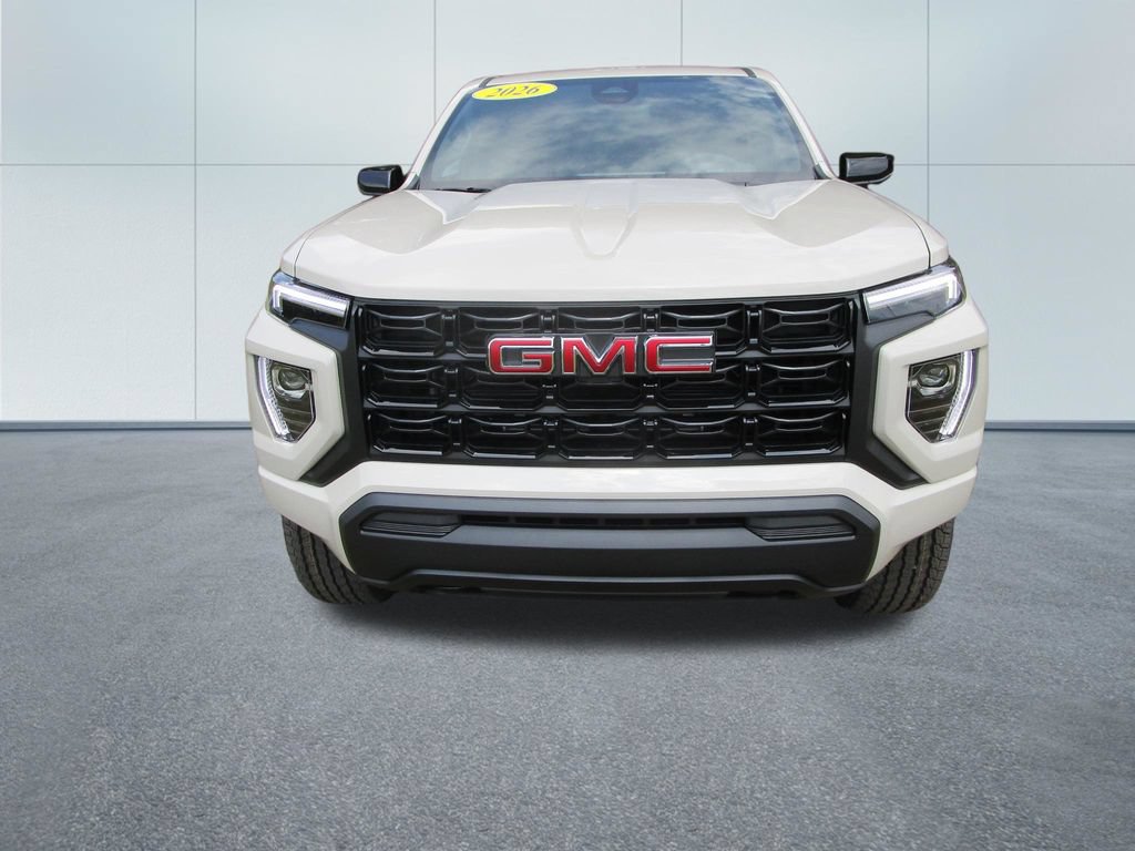 New 2026 GMC Canyon Elevation RWD image 5