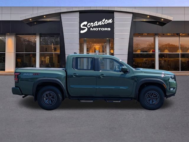 Used 2025 Nissan Frontier PRO-4X w/ Pro Premium Package AWD/4WD image 6