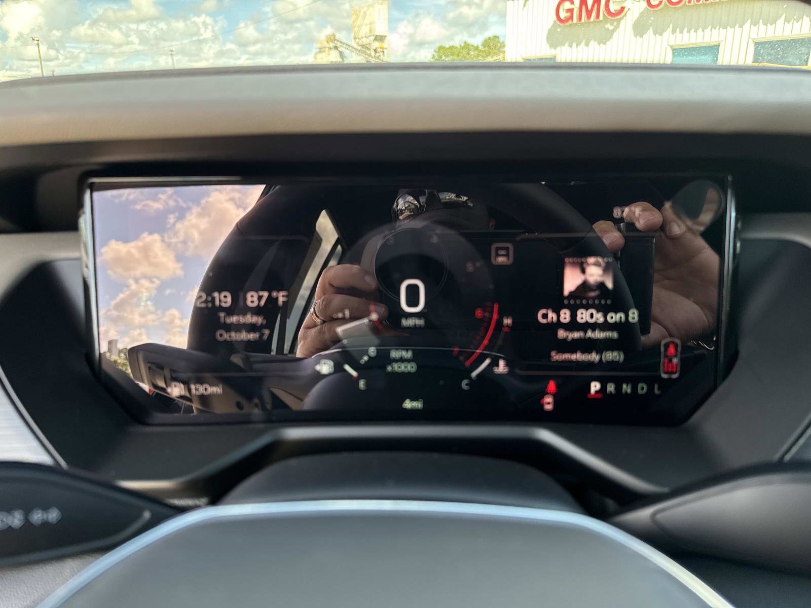 New 2026 GMC Acadia Elevation w/ LPO, Floor Liner Package image 34