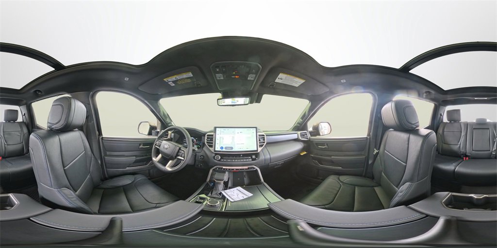 New 2026 Toyota Tundra Platinum image 9