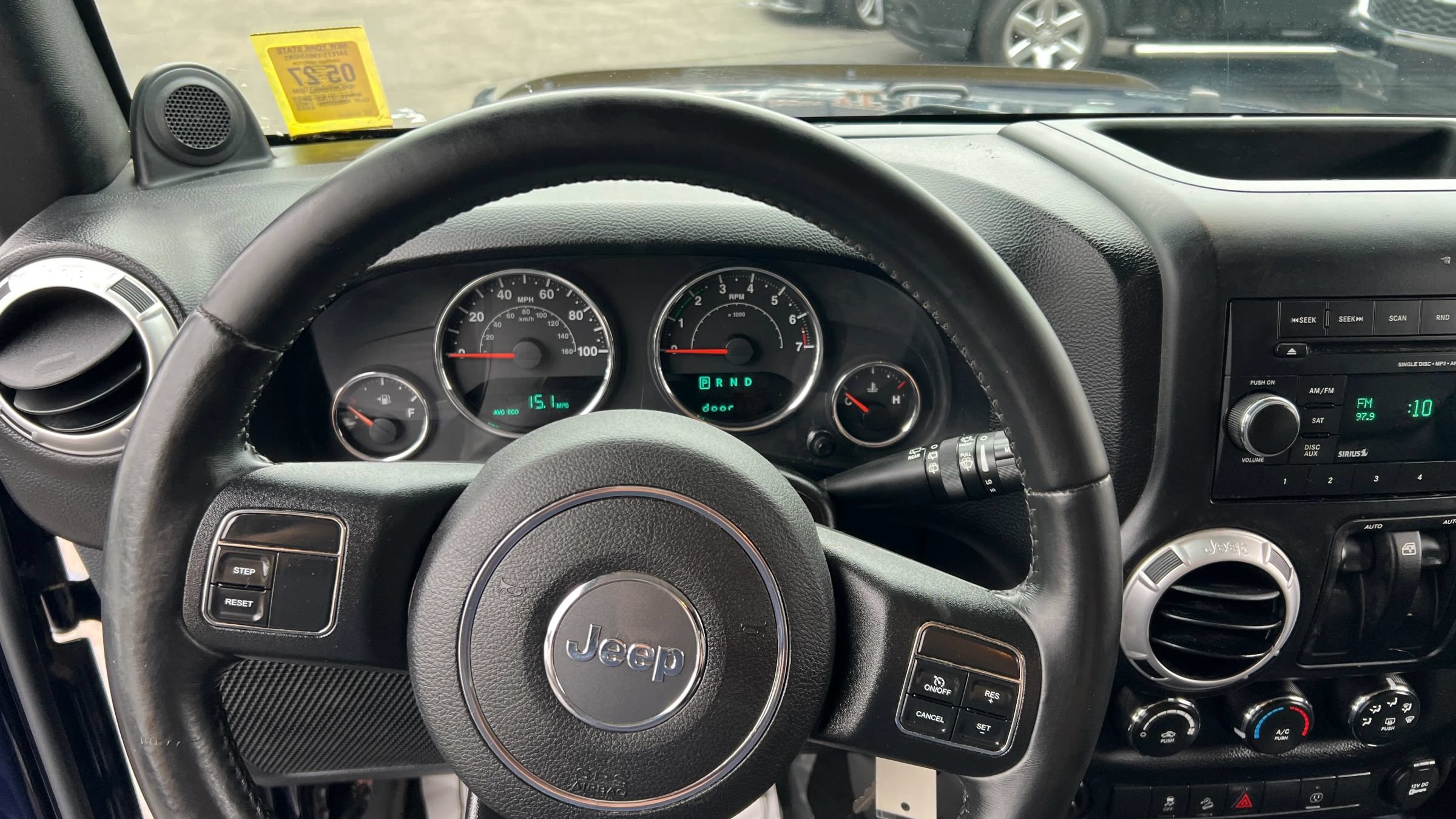 Used 2013 Jeep Wrangler Rubicon w/ Dual Top Group AWD/4WD image 14