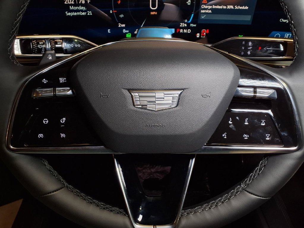 New 2027 Cadillac Lyriq Premium Sport RWD image 20