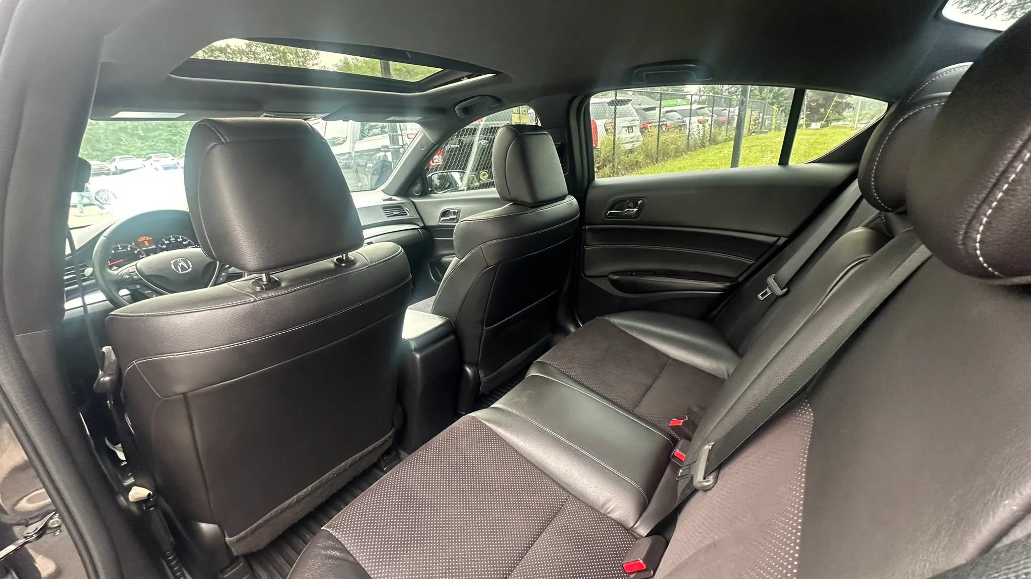 Used 2016 Acura ILX FWD image 22