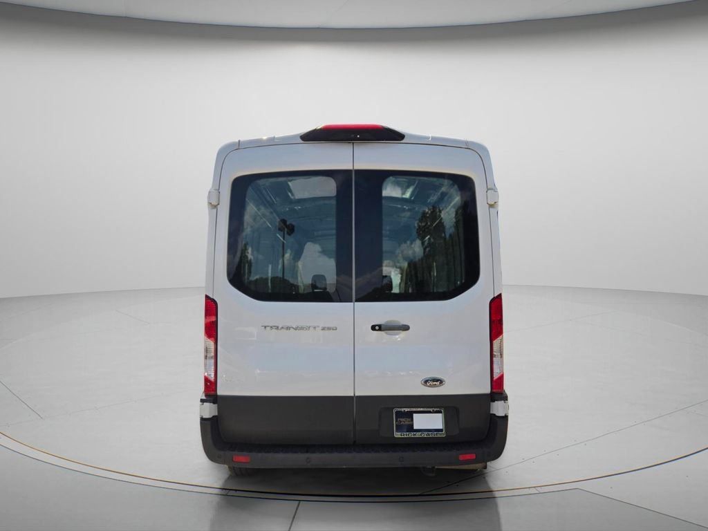 Used 2023 Ford Transit 250 Medium Roof w/ Upfitter Package RWD image 5