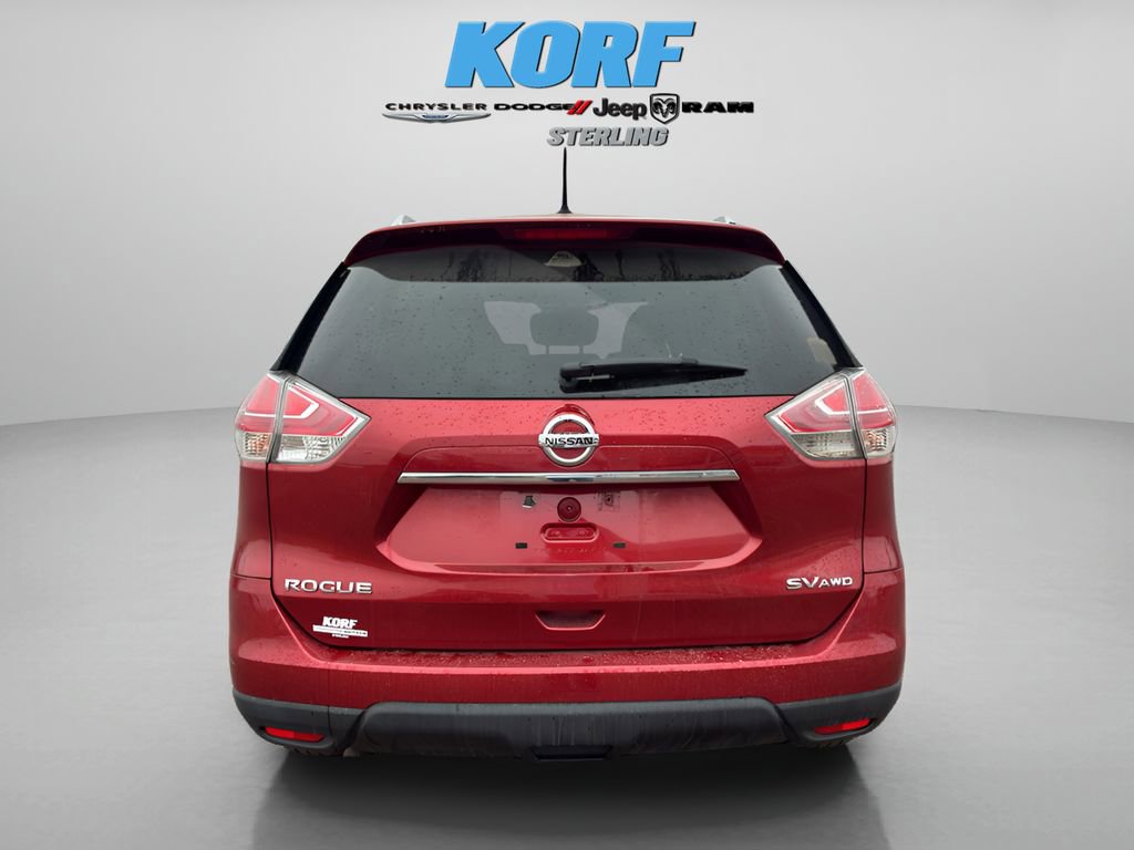 Used 2016 Nissan Rogue SV image 6