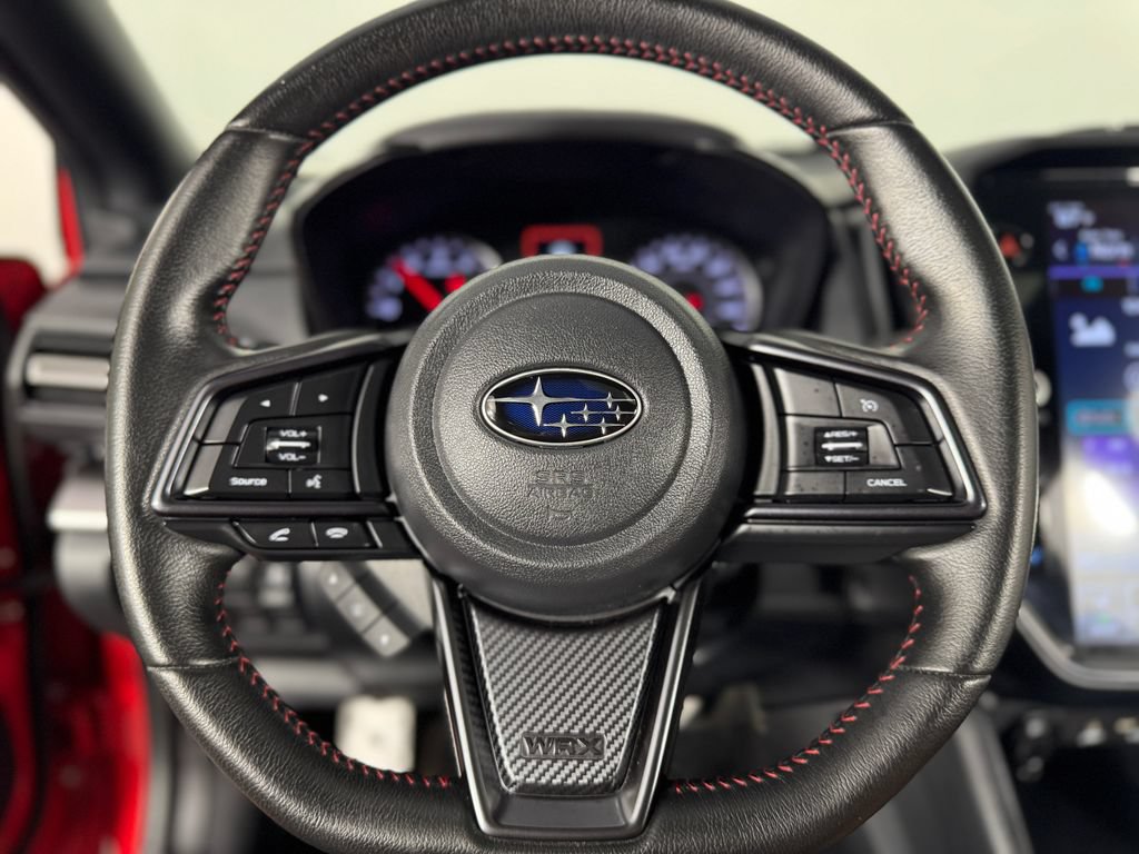 Certified 2023 Subaru WRX Premium AWD/4WD image 9