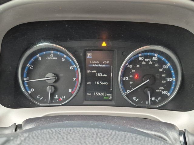 Used 2017 Toyota RAV4 Limited w/ All Weather Liner Package AWD/4WD image 11