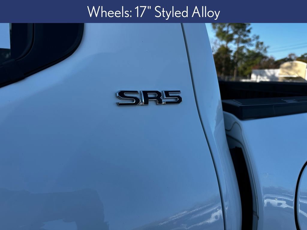 Used 2025 Toyota Tacoma SR5 image 13