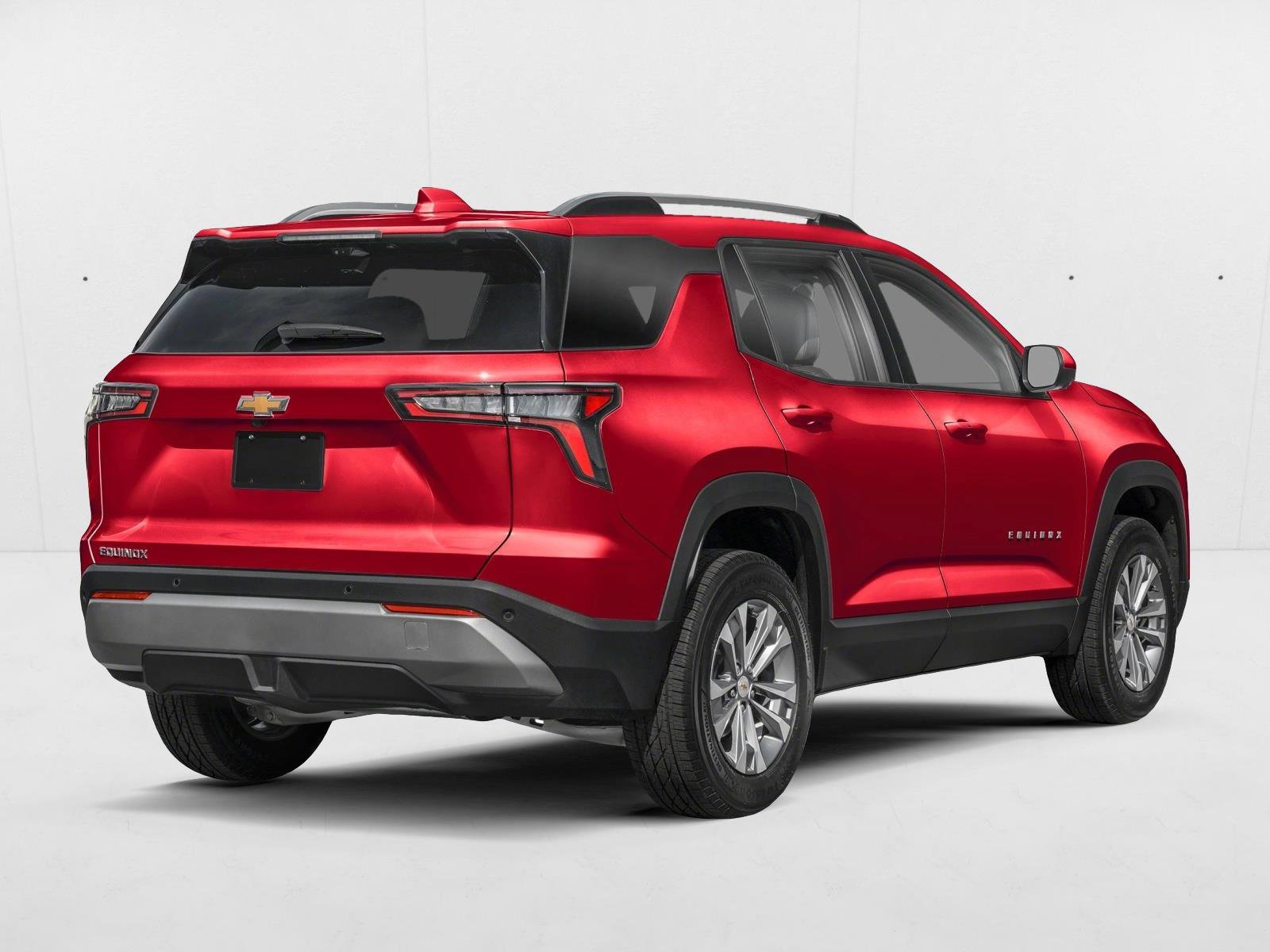 New 2026 Chevrolet Equinox LT FWD image 2