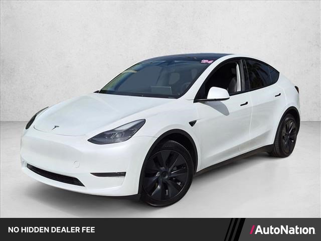 Used 2024 Tesla Model Y Long Range